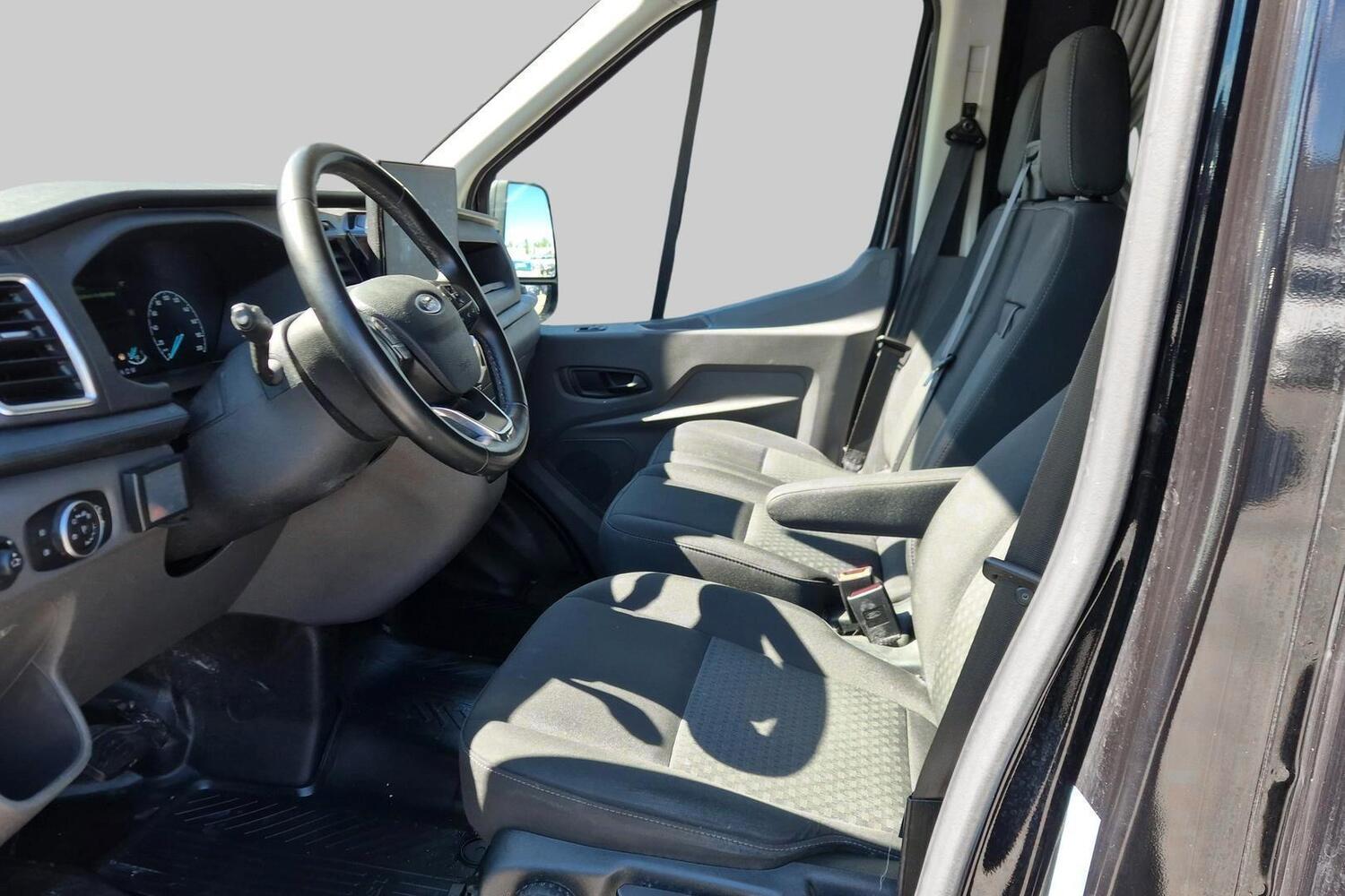 Ford Transit vaihtoauto