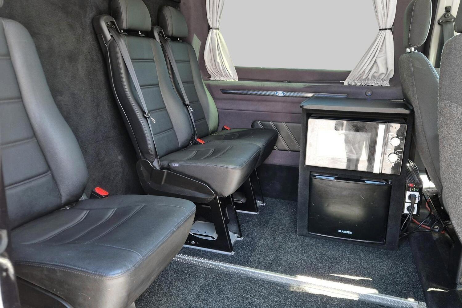 Ford Transit vaihtoauto