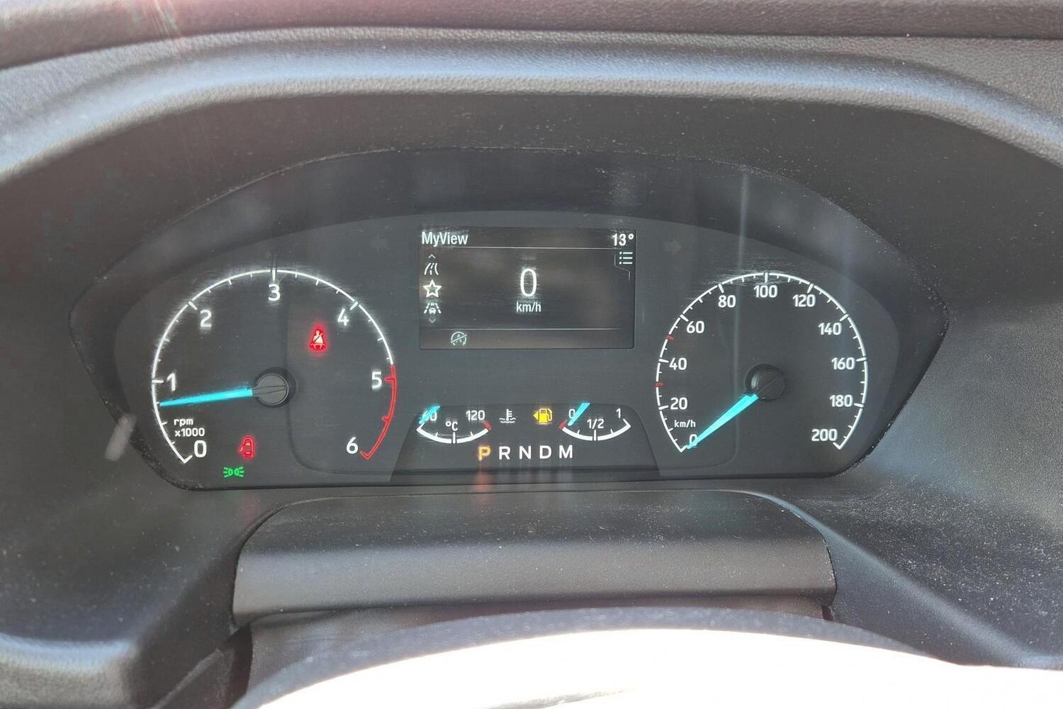 Ford Transit vaihtoauto