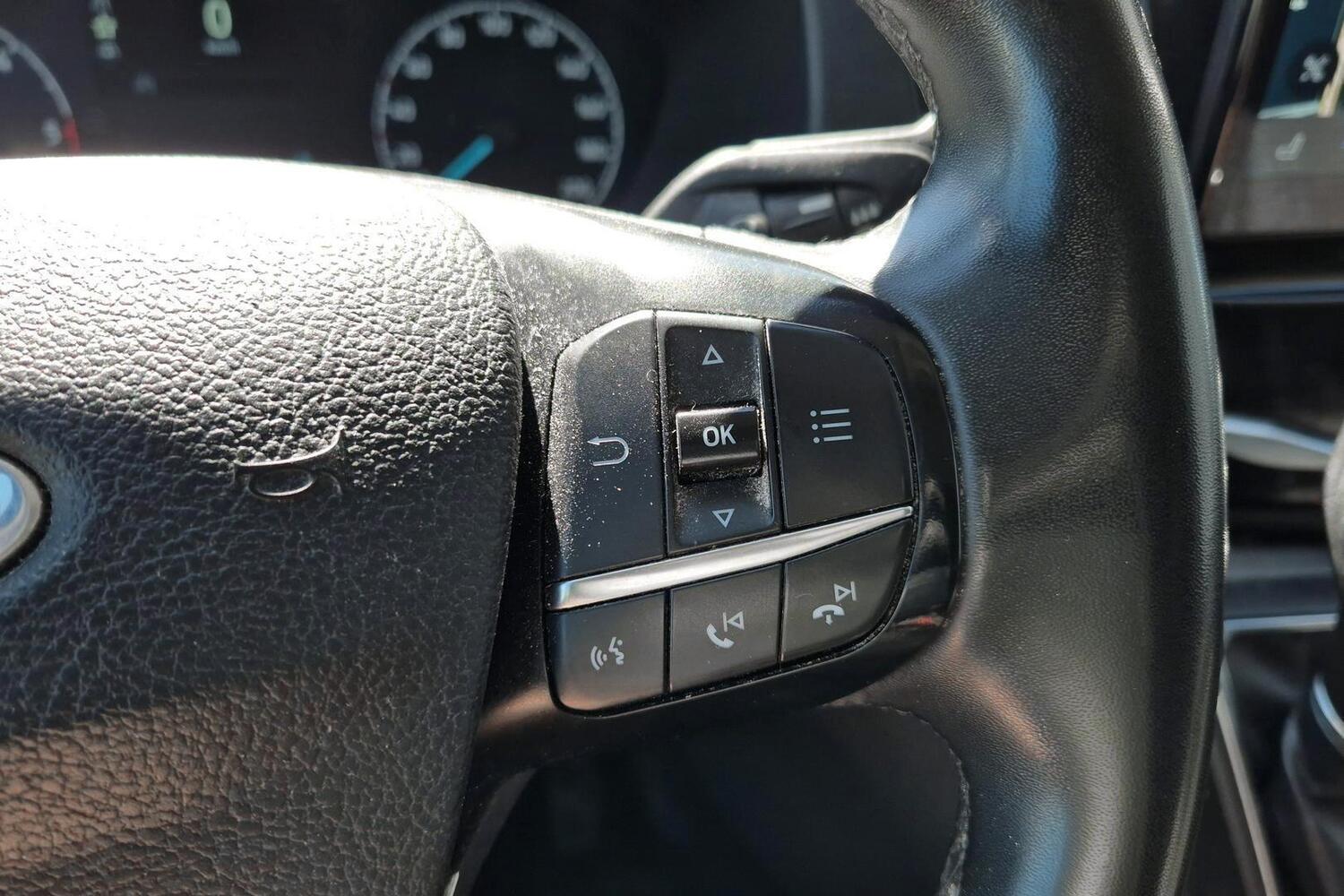 Ford Transit vaihtoauto