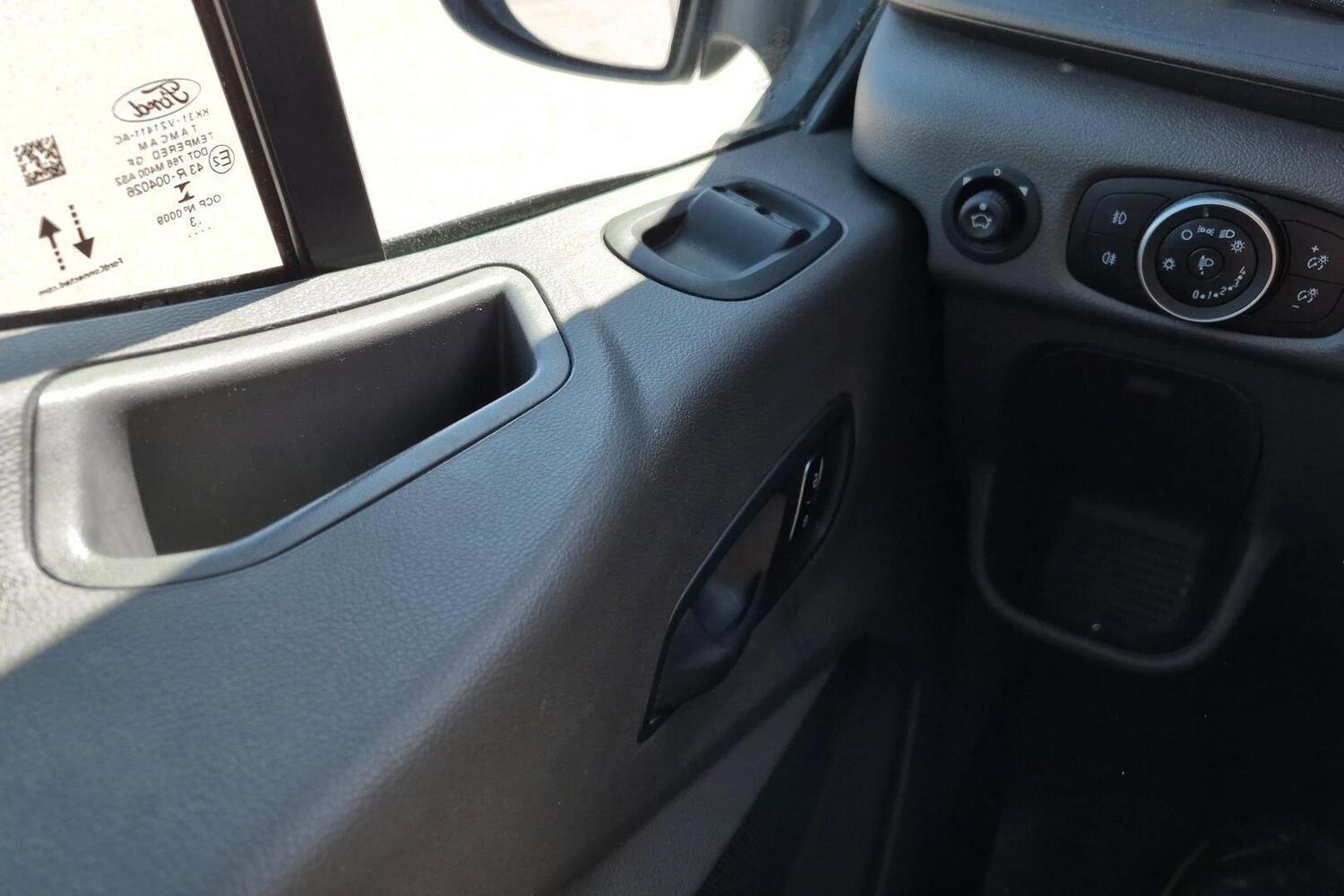 Ford Transit vaihtoauto