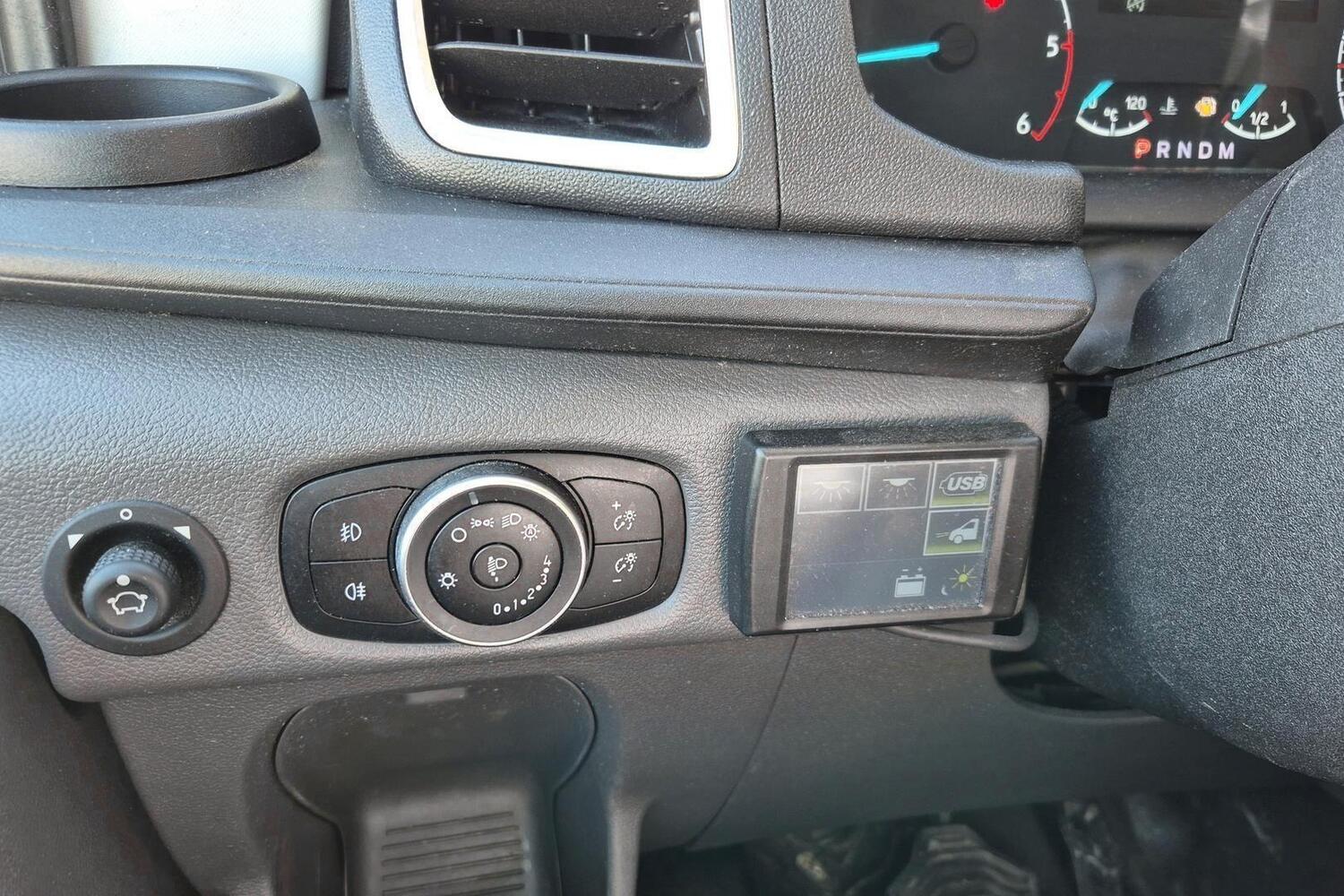 Ford Transit vaihtoauto