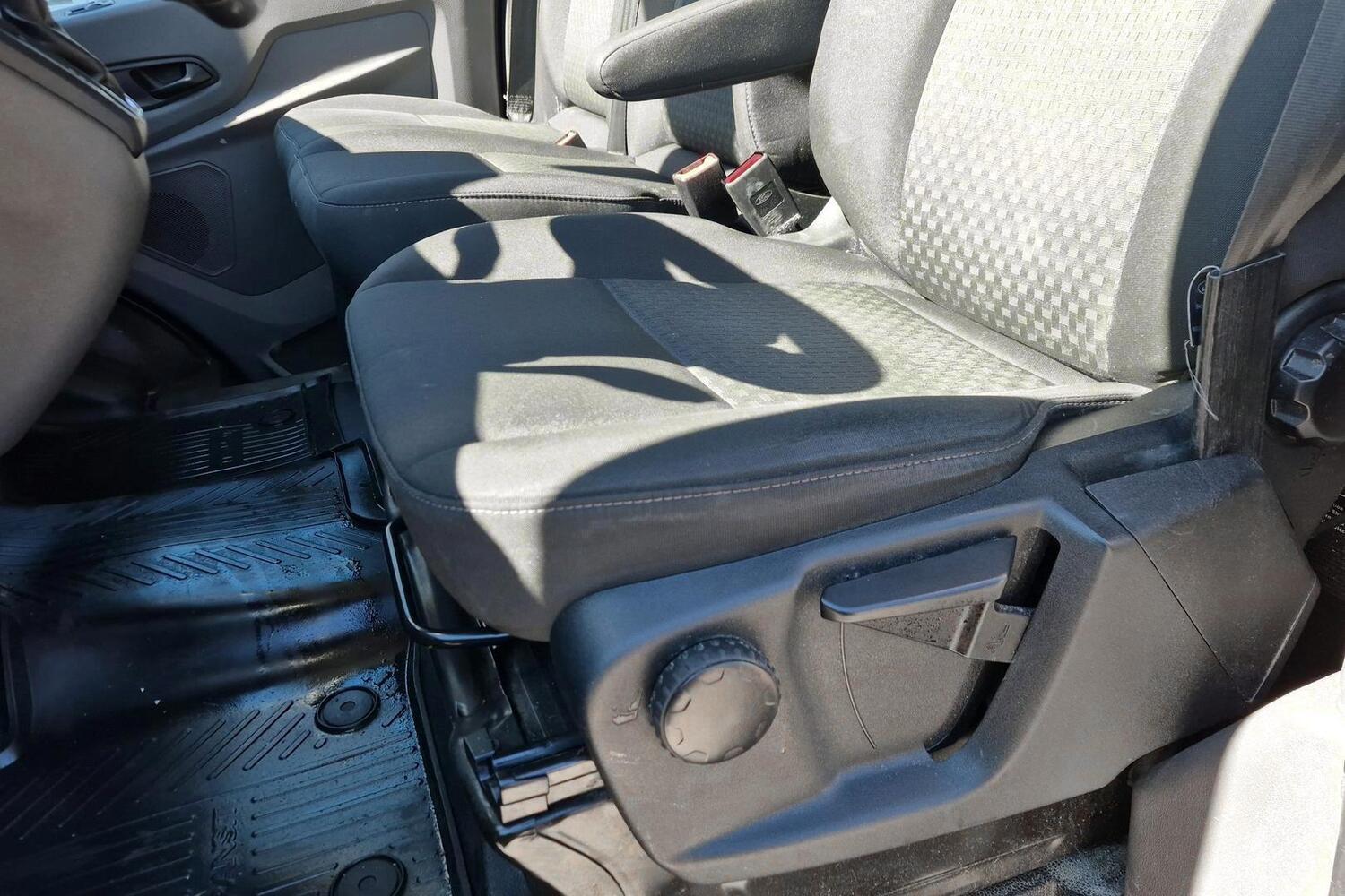 Ford Transit vaihtoauto