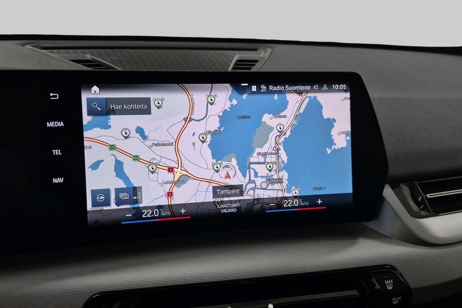 BMW X1 vaihtoauto