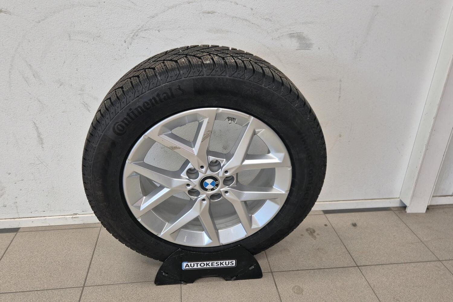 BMW X1 vaihtoauto