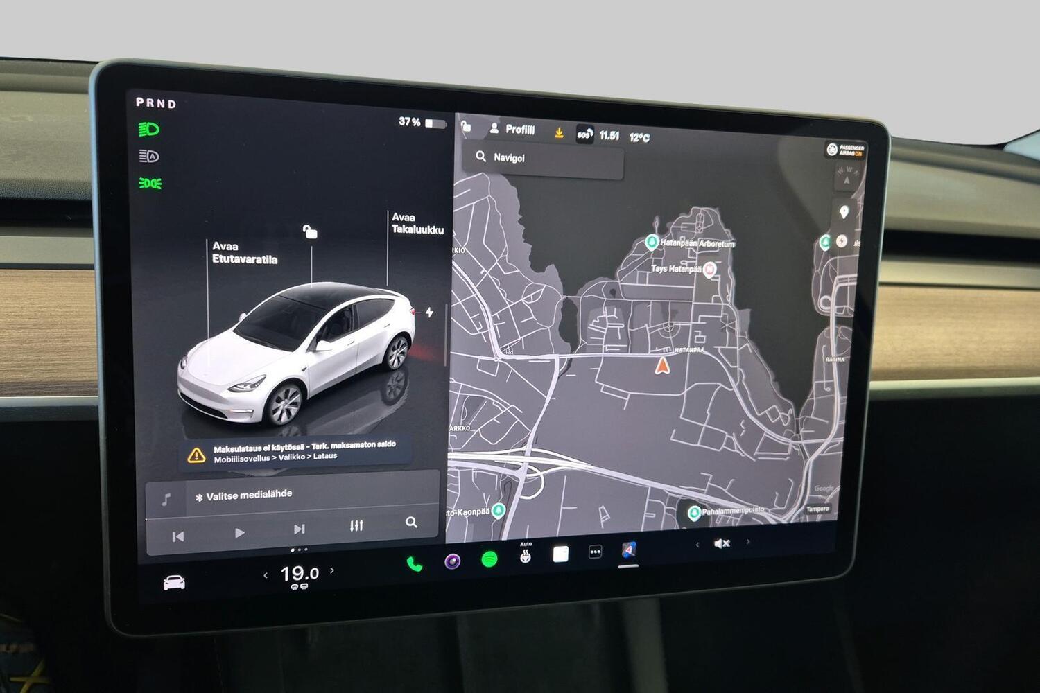 Tesla Model Y vaihtoauto