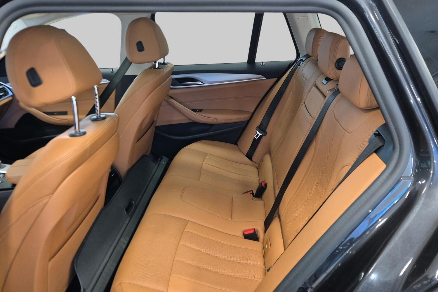 BMW 5-sarja vaihtoauto