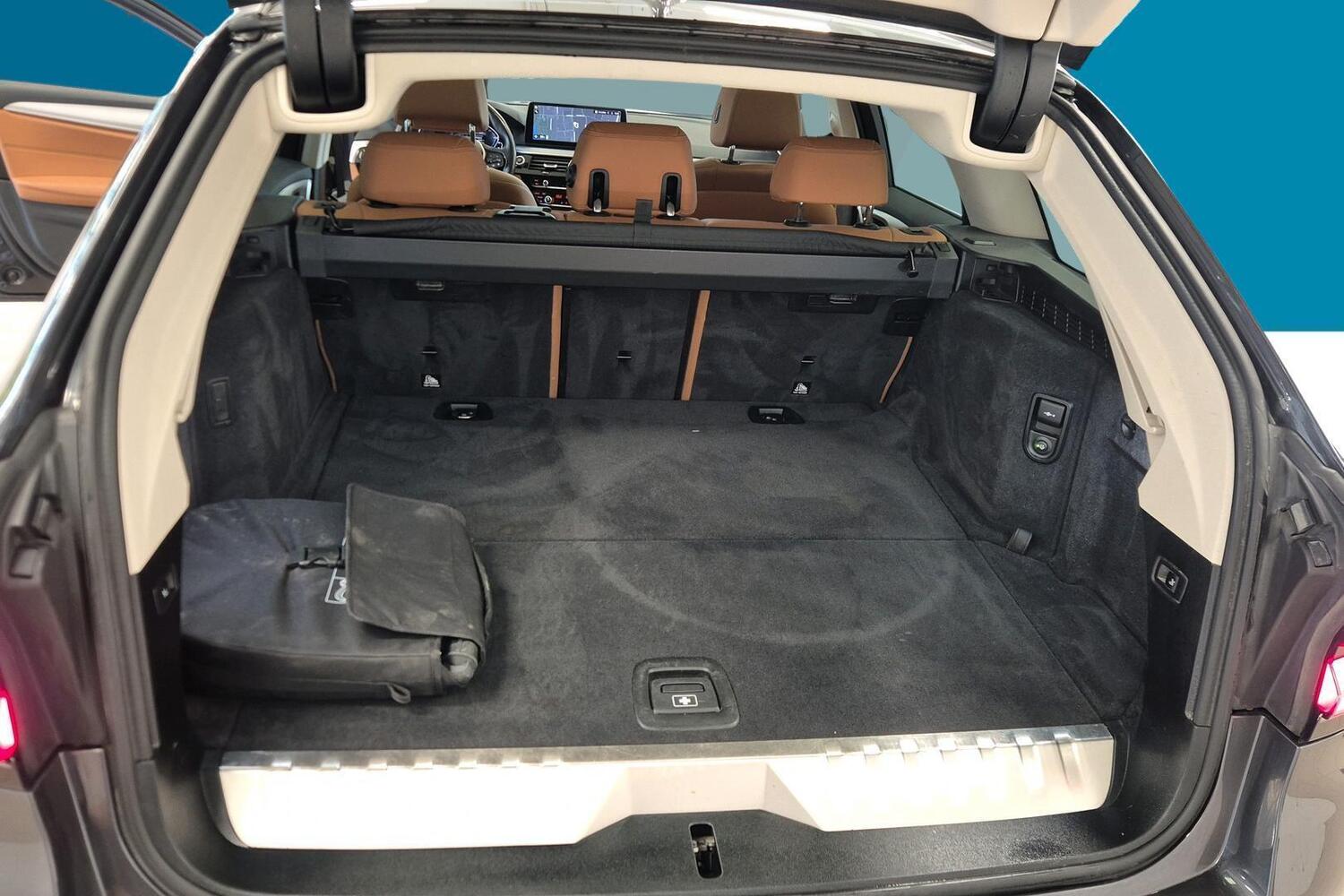 BMW 5-sarja vaihtoauto