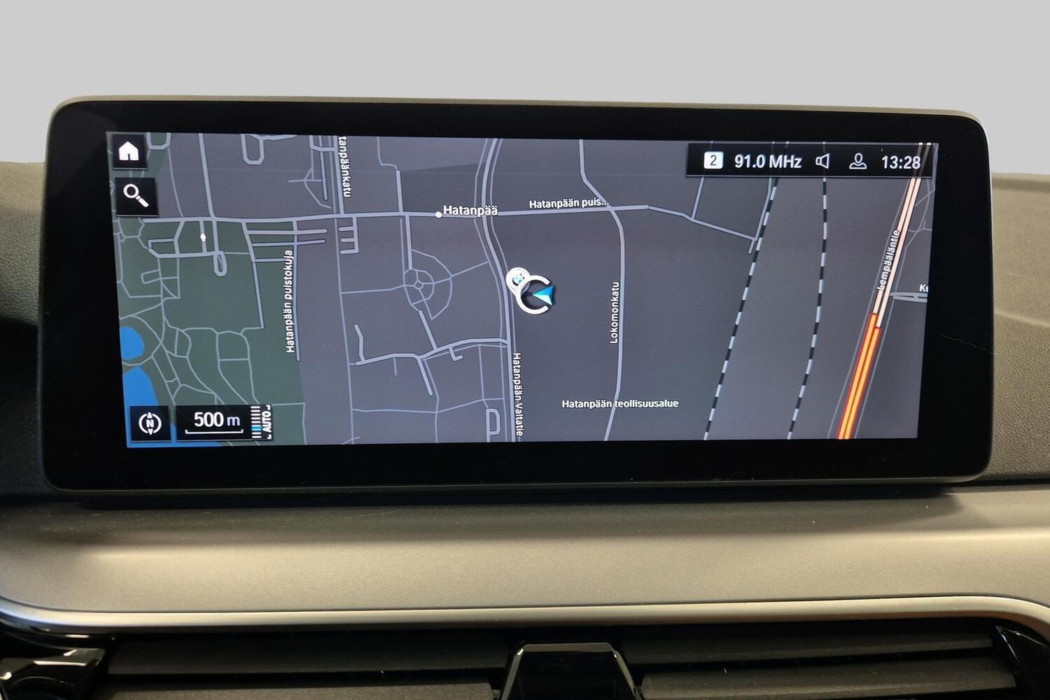 BMW 5-sarja vaihtoauto