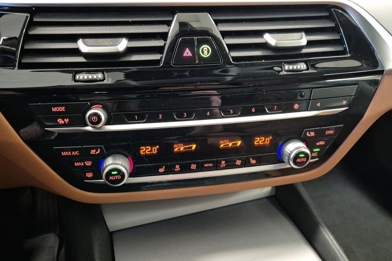BMW 5-sarja vaihtoauto