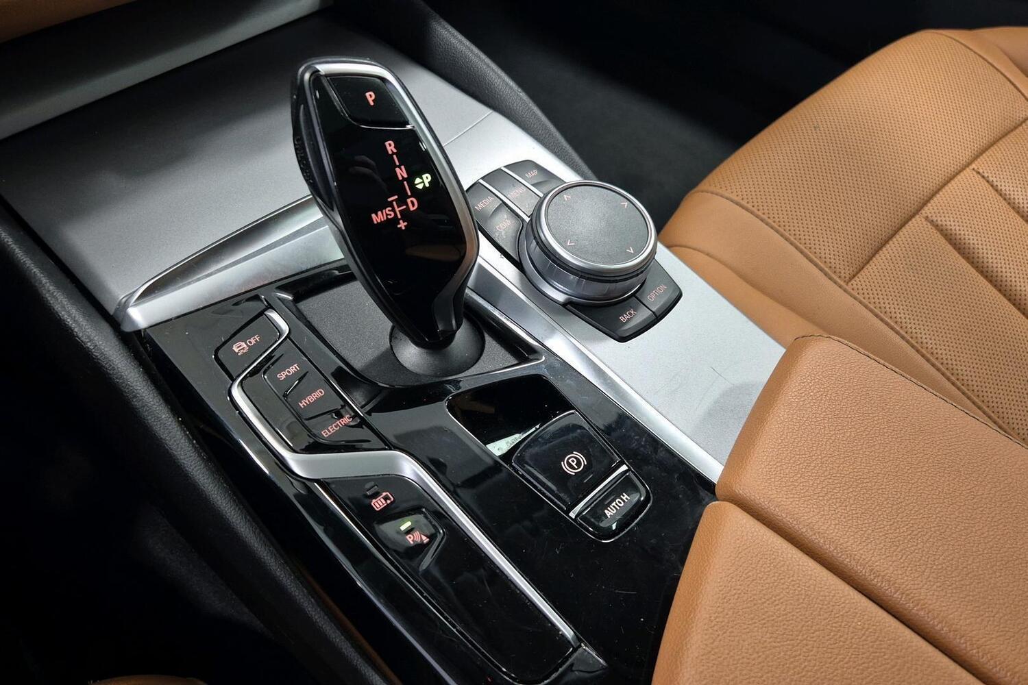 BMW 5-sarja vaihtoauto