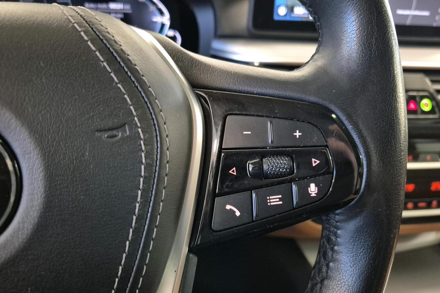 BMW 5-sarja vaihtoauto
