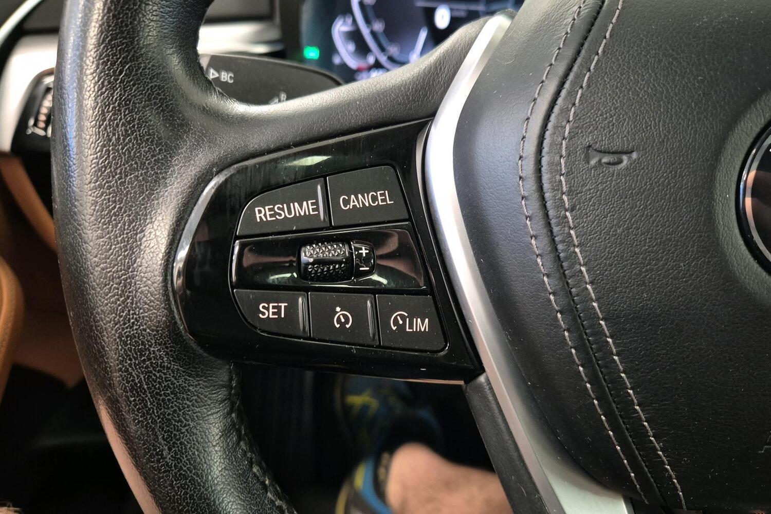 BMW 5-sarja vaihtoauto