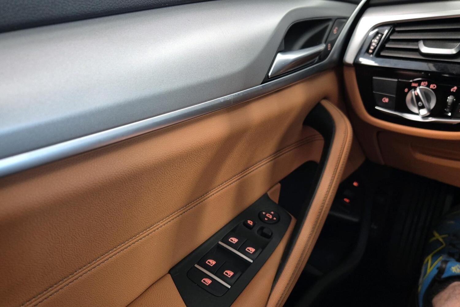 BMW 5-sarja vaihtoauto