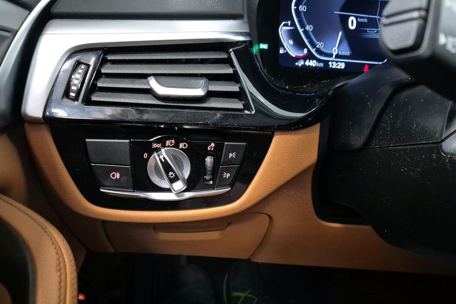 BMW 5-sarja vaihtoauto