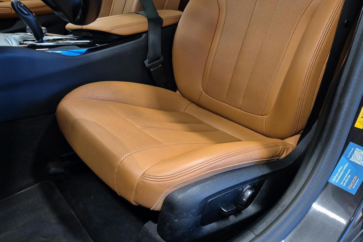 BMW 5-sarja vaihtoauto