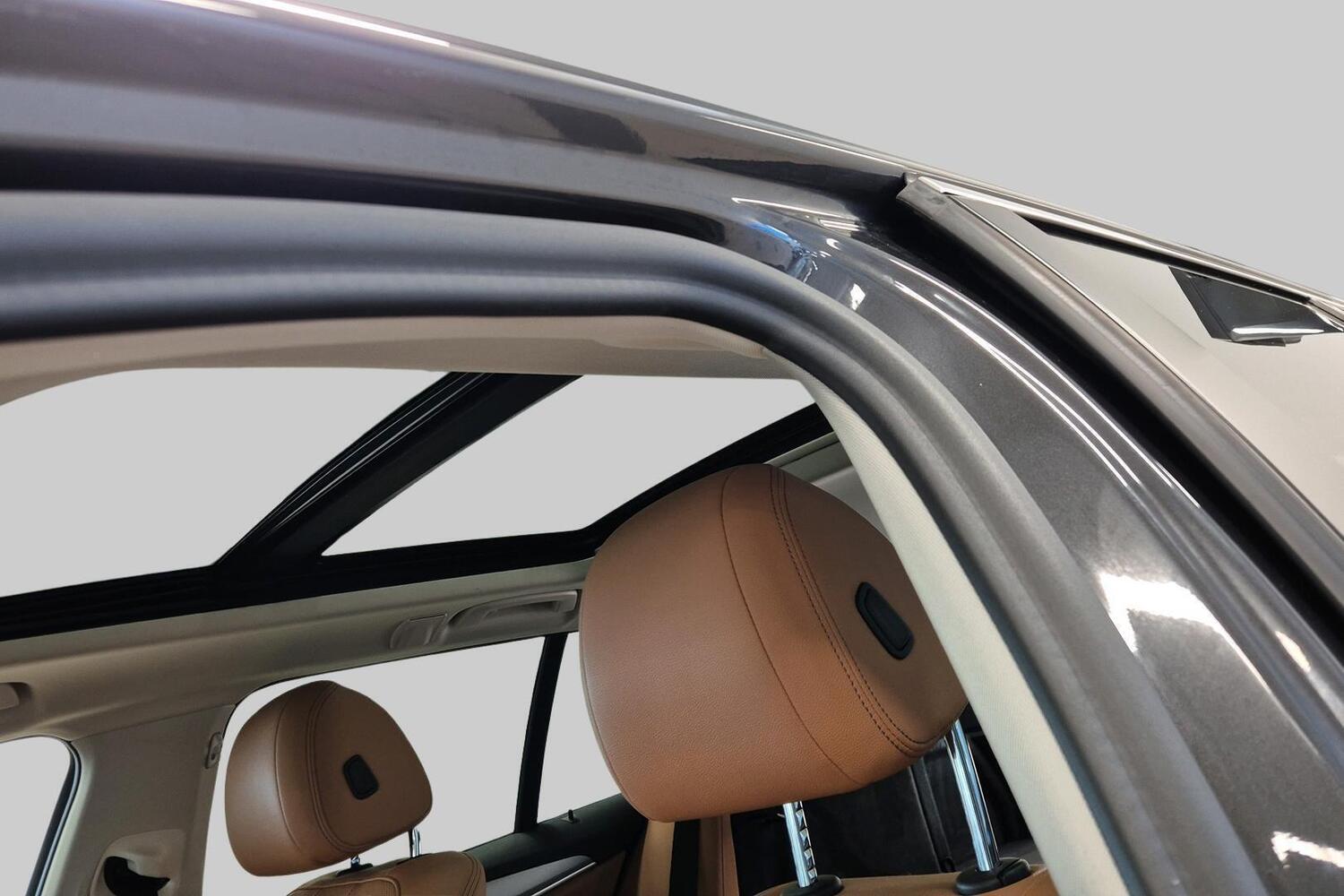 BMW 5-sarja vaihtoauto