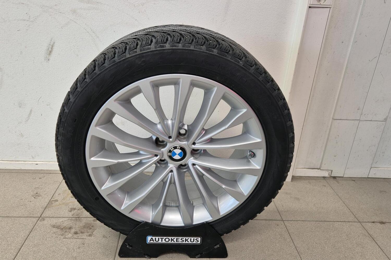 BMW 5-sarja vaihtoauto