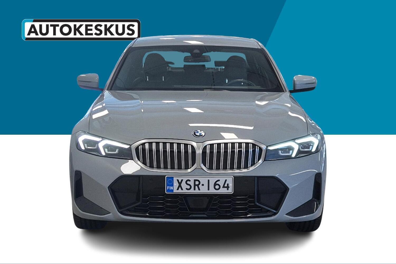 BMW 3-sarja vaihtoauto