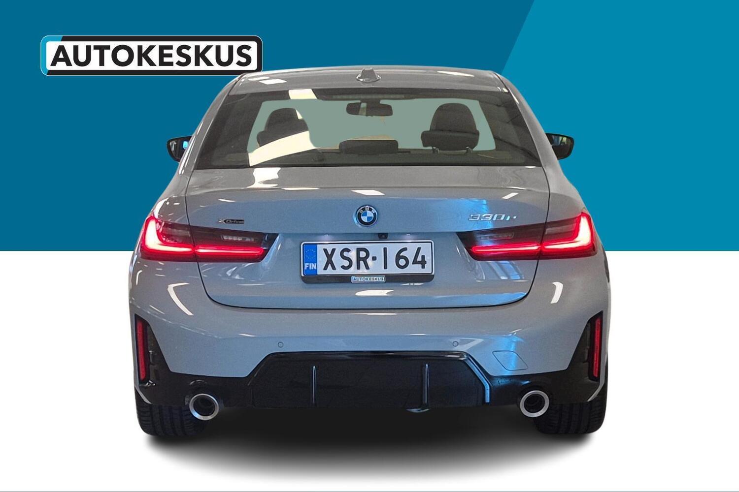 BMW 3-sarja vaihtoauto