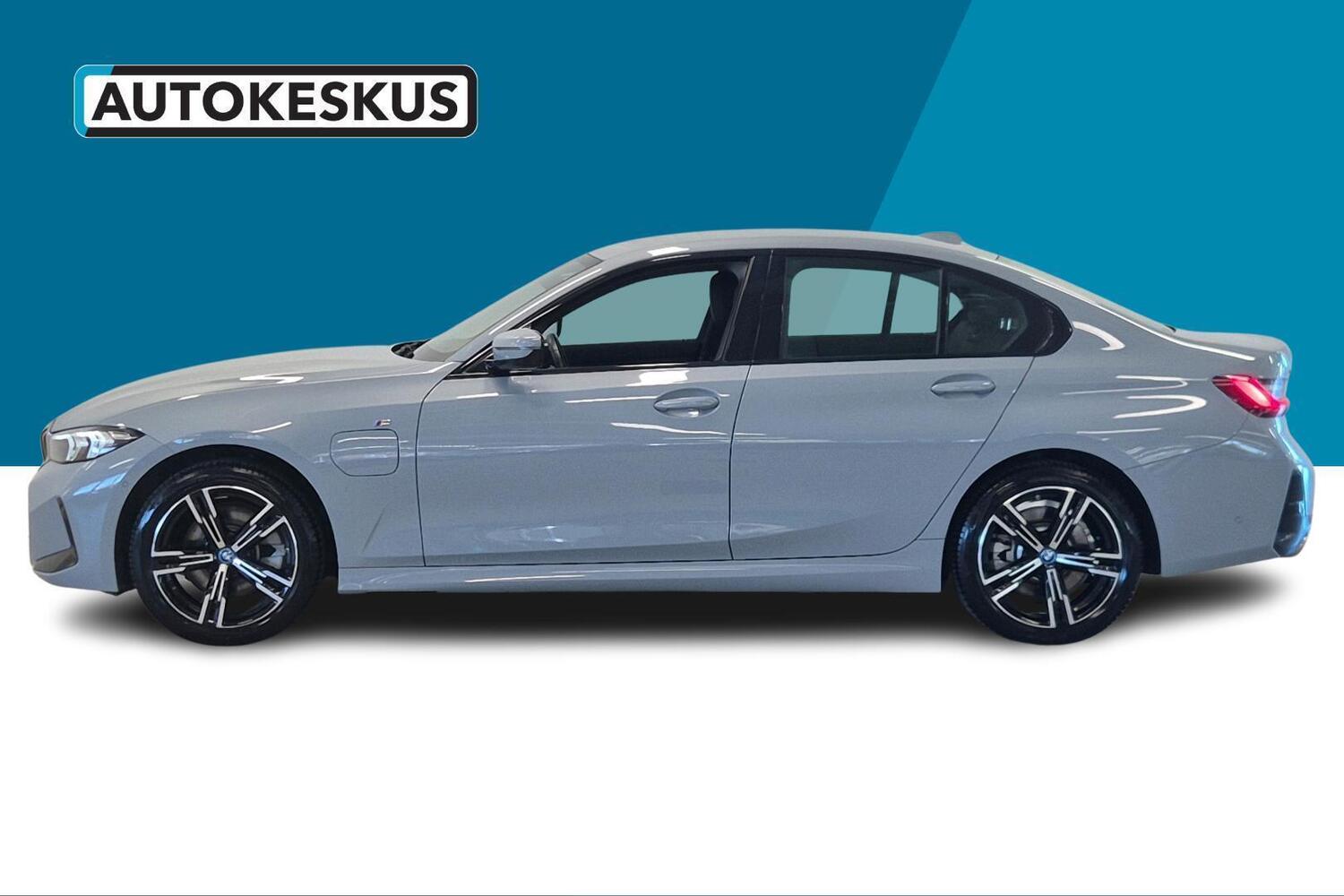 BMW 3-sarja vaihtoauto