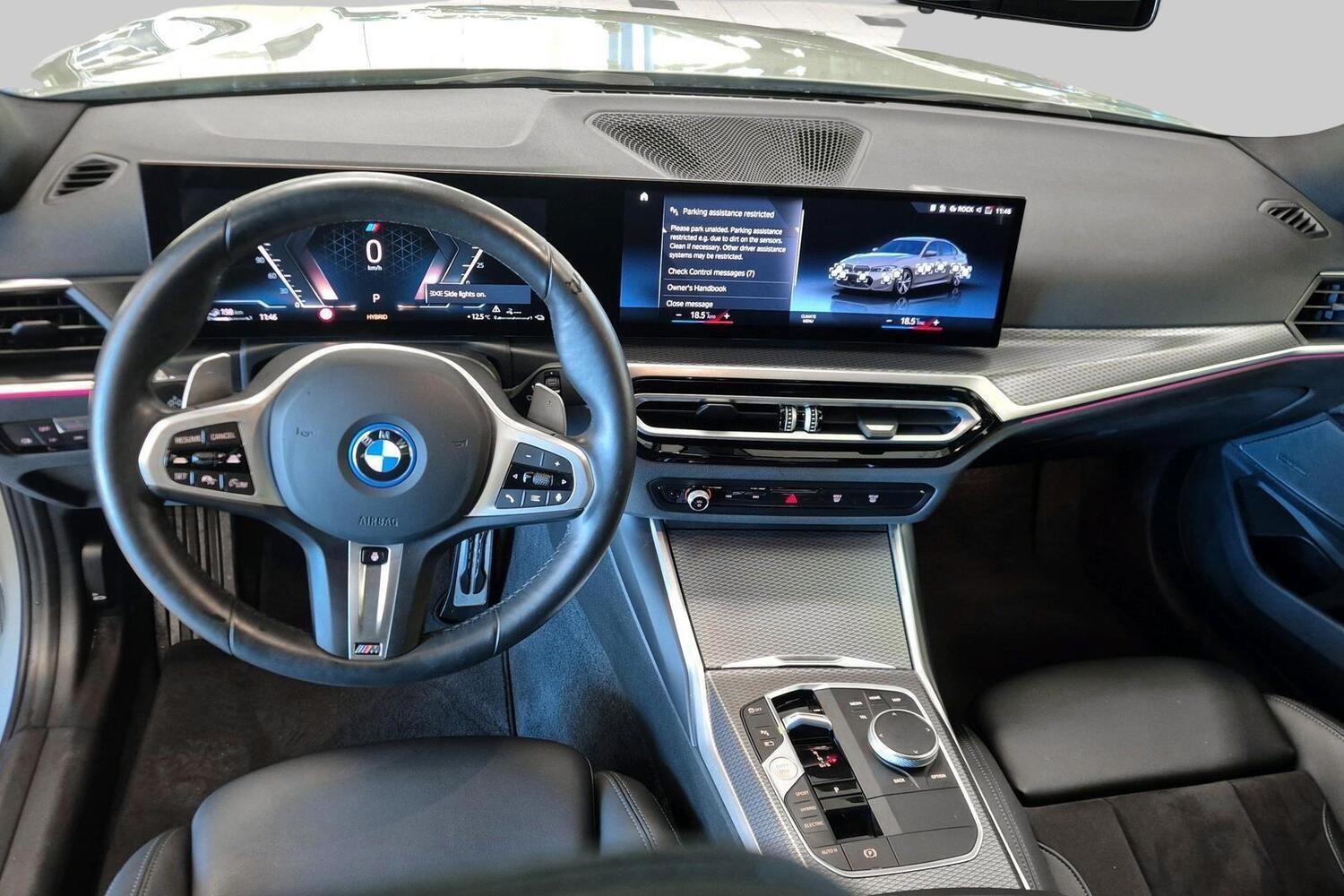 BMW 3-sarja vaihtoauto