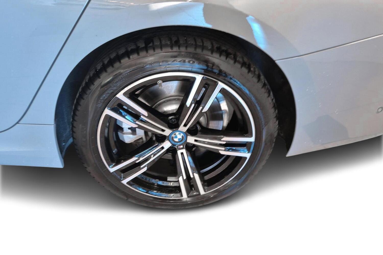 BMW 3-sarja vaihtoauto