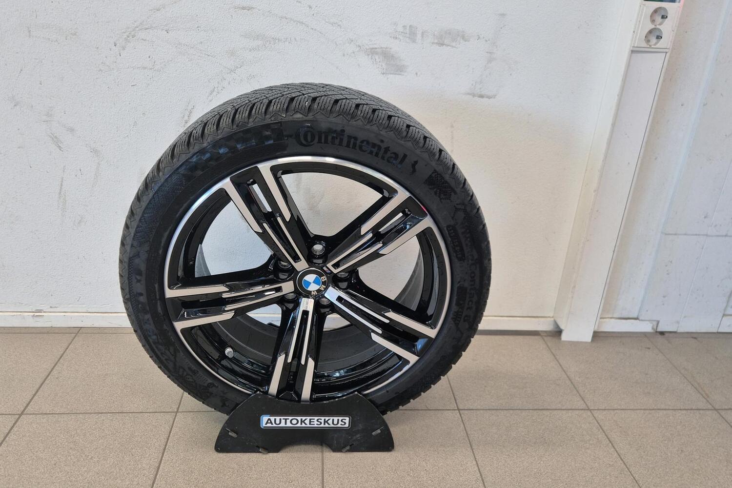 BMW 3-sarja vaihtoauto