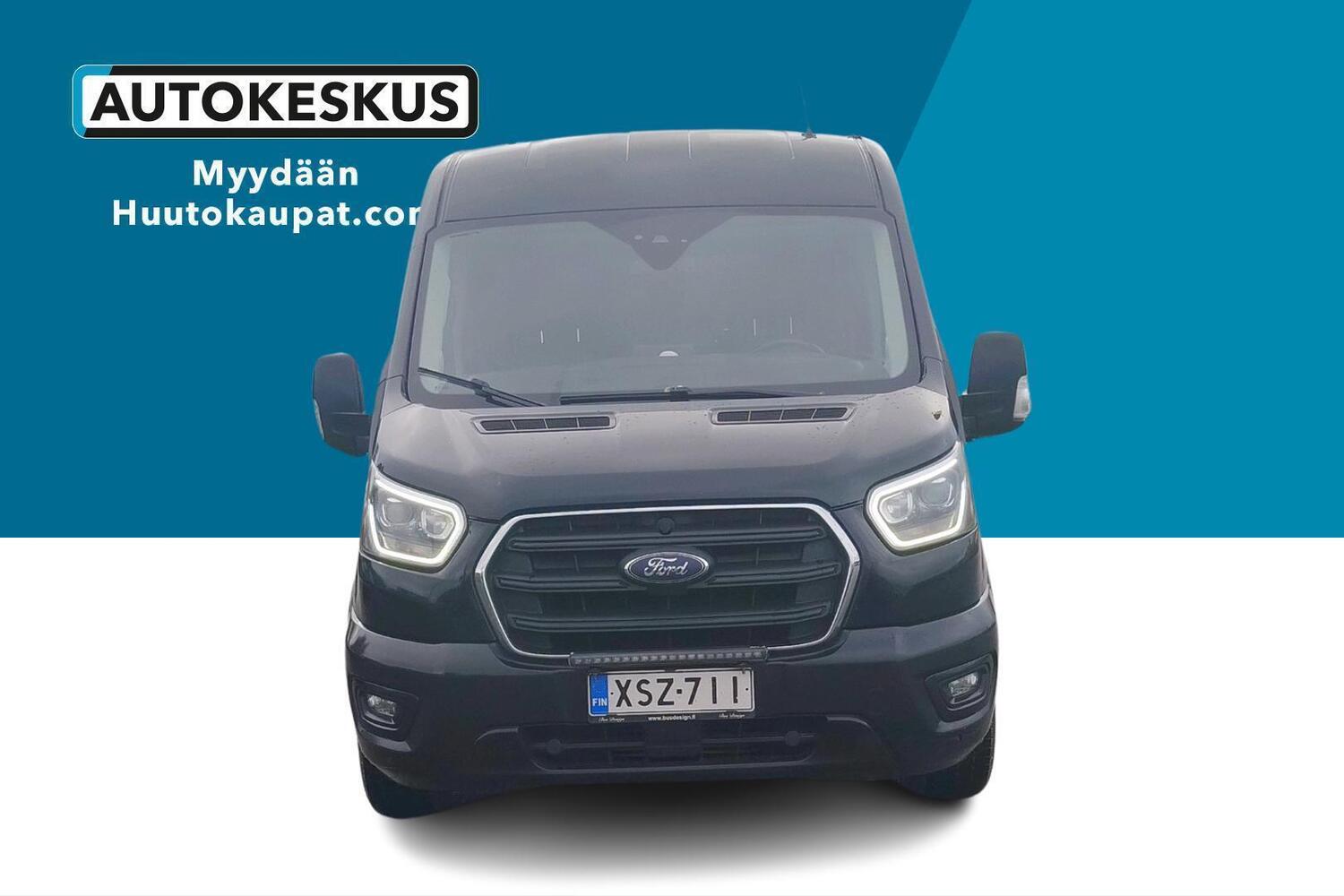 Ford Transit vaihtoauto
