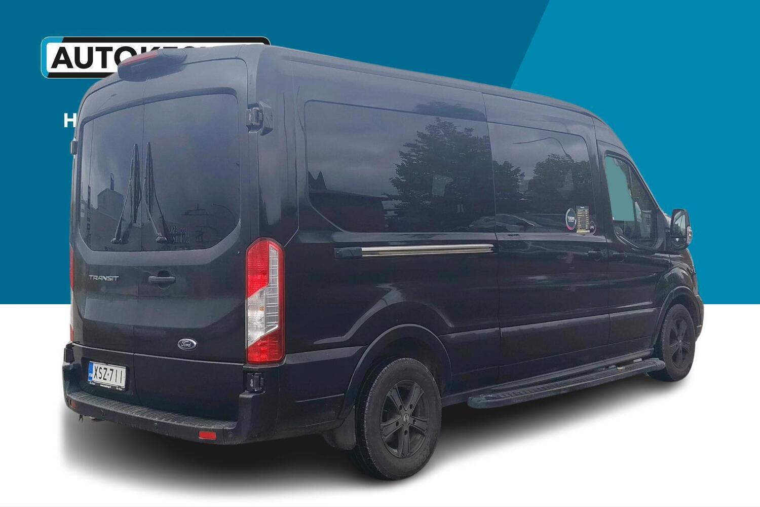 Ford Transit vaihtoauto