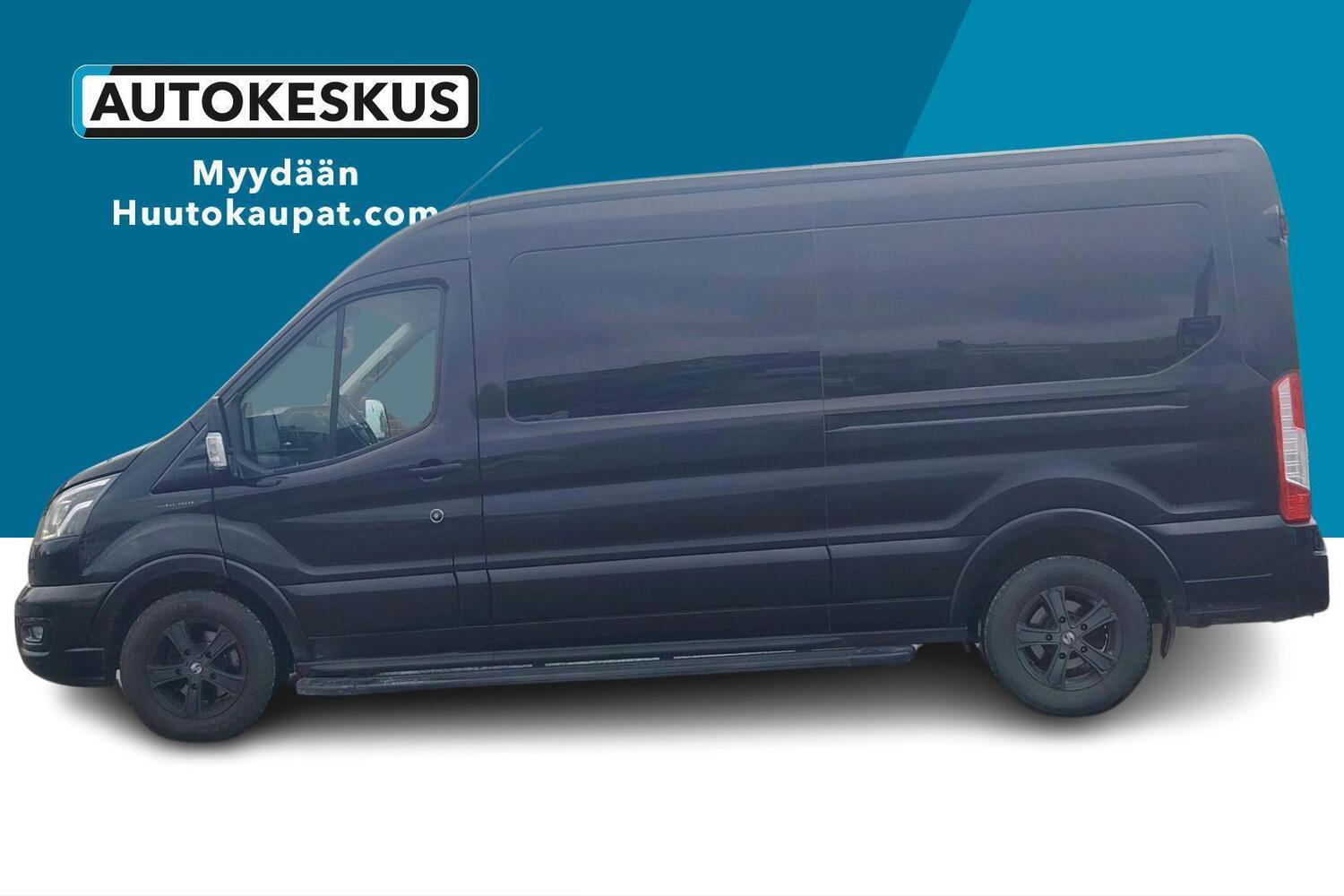 Ford Transit vaihtoauto