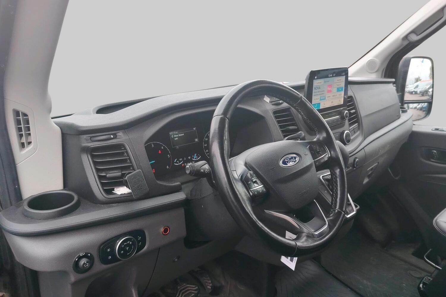Ford Transit vaihtoauto