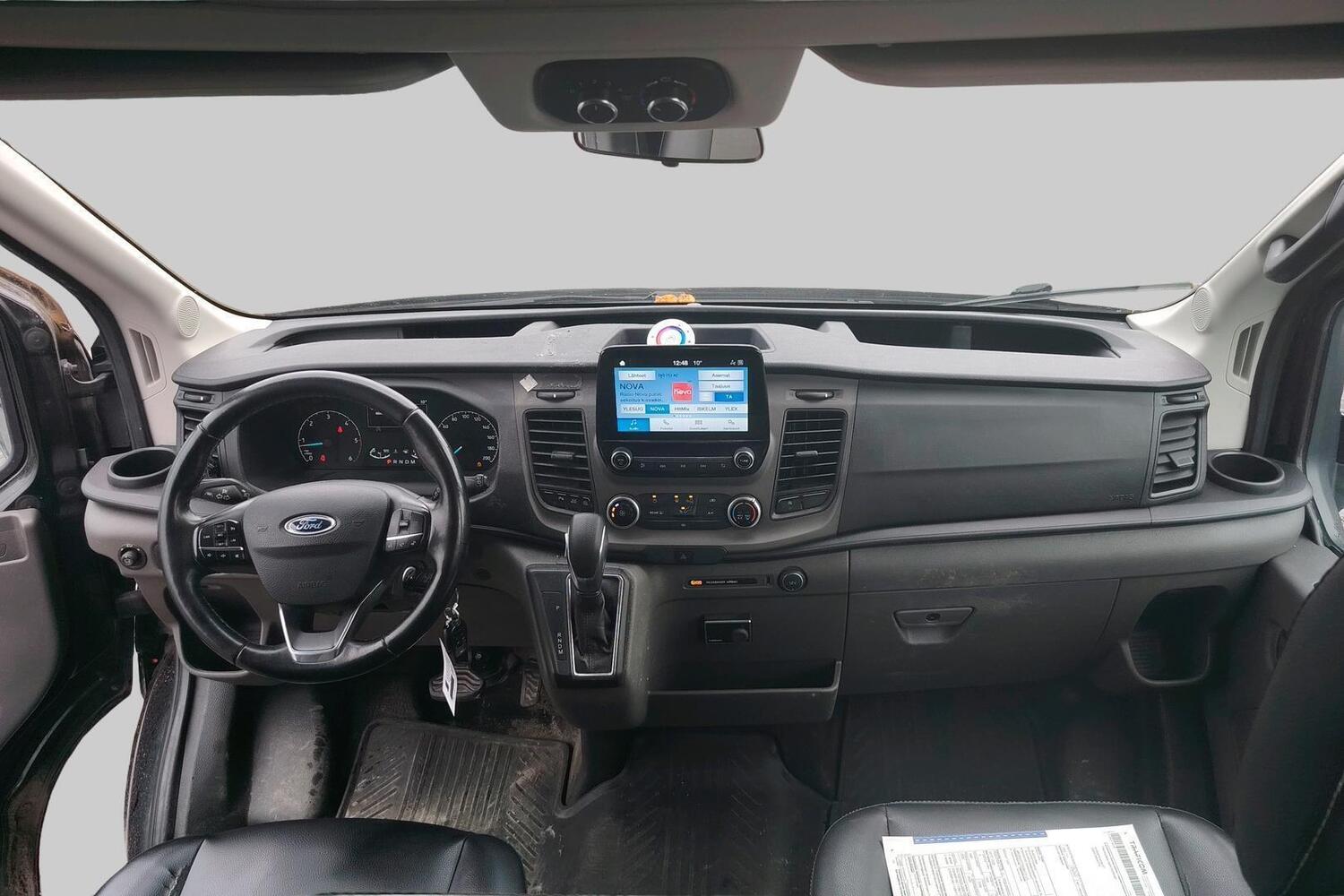 Ford Transit vaihtoauto