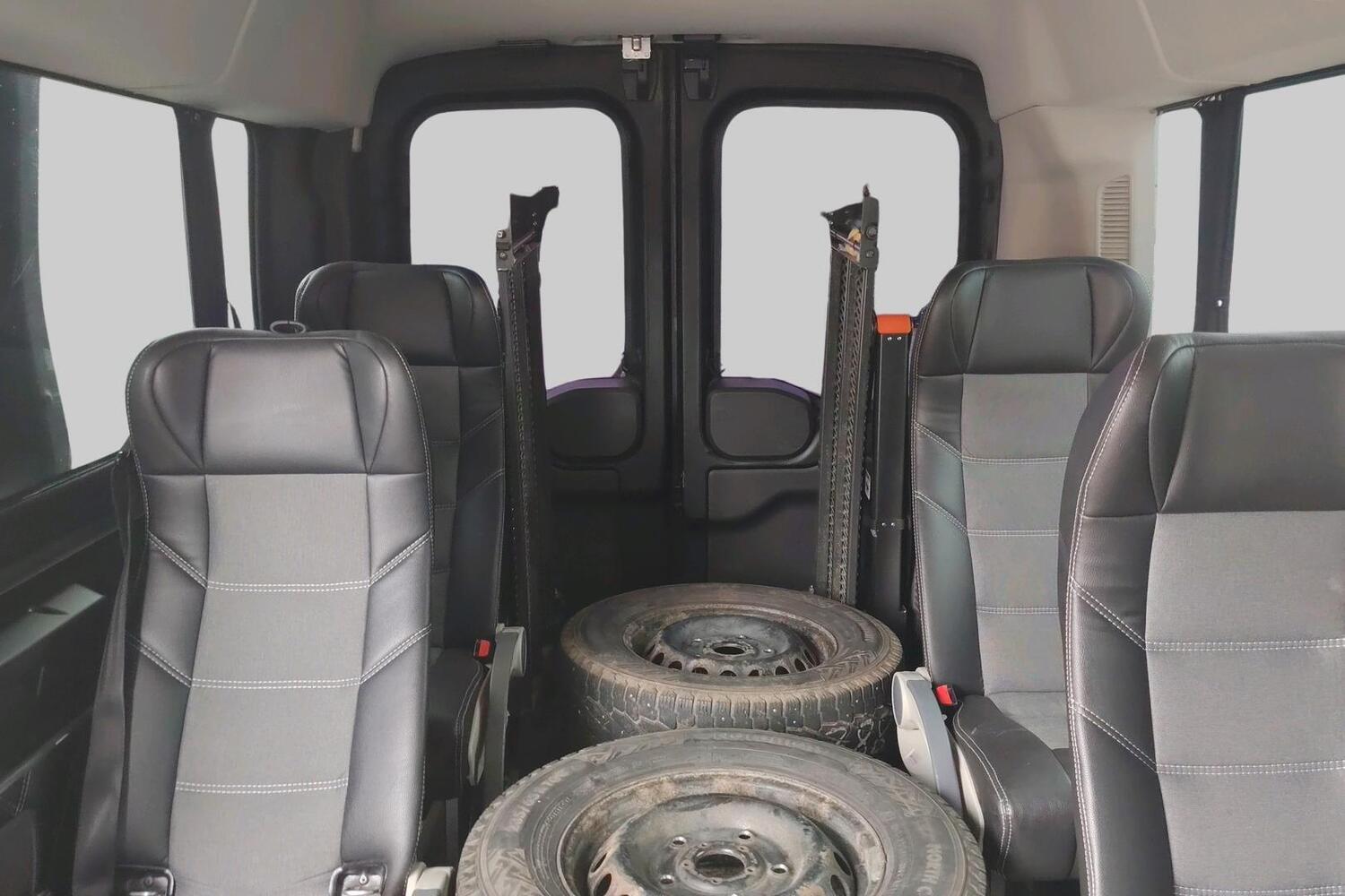 Ford Transit vaihtoauto