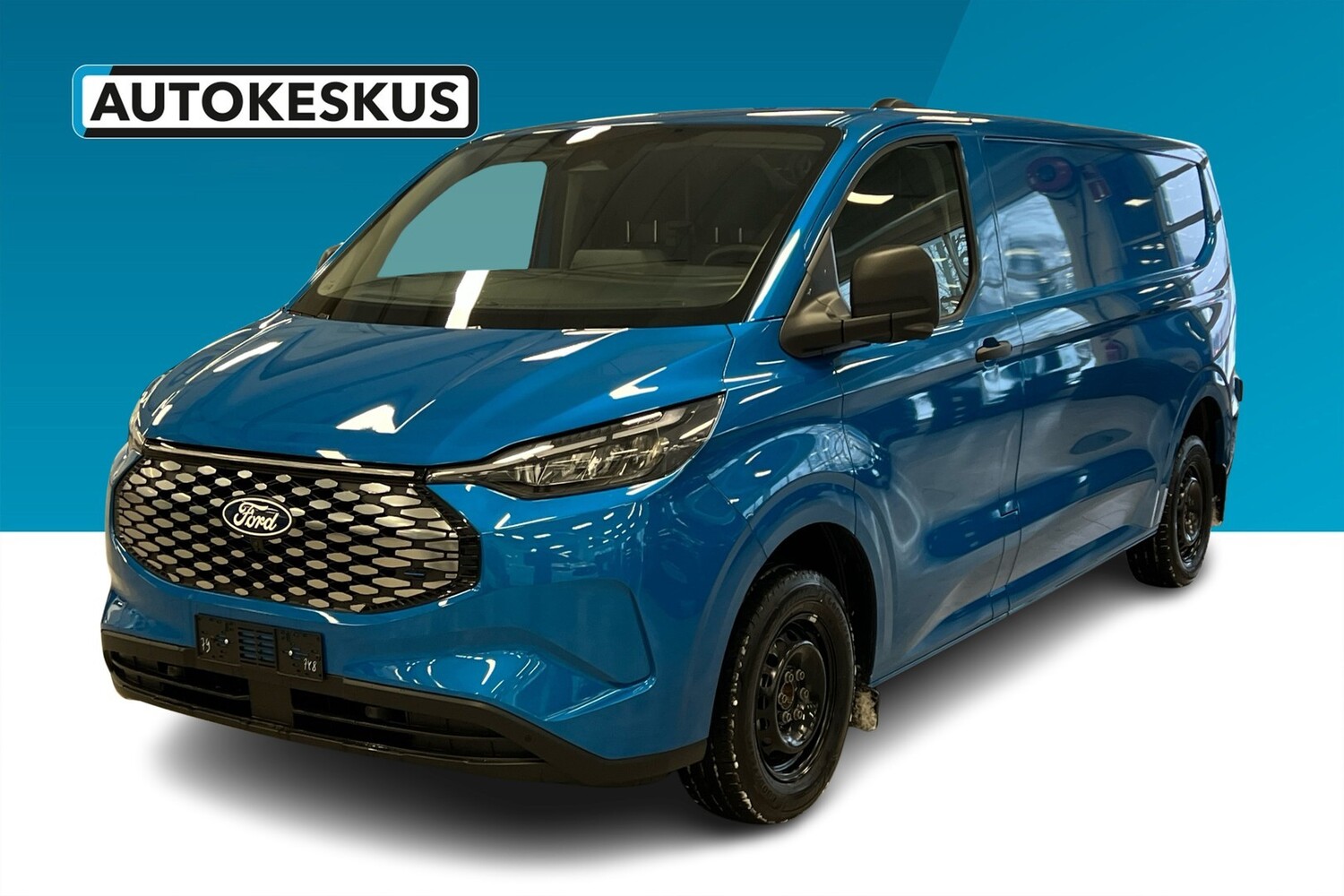 Ford Transit Custom vaihtoauto