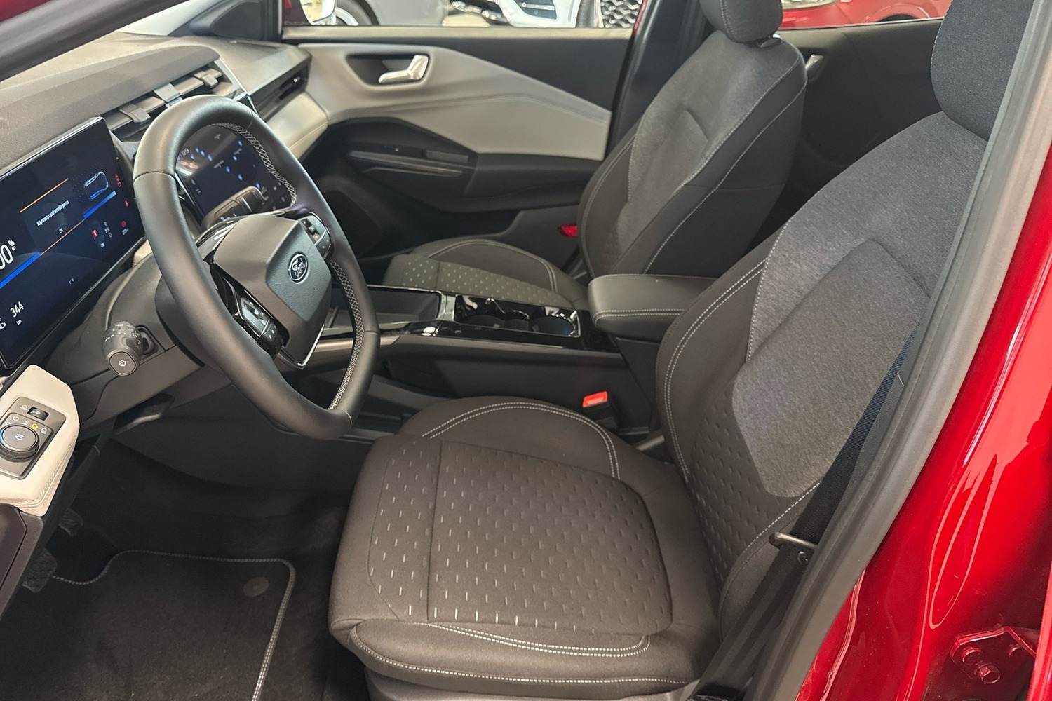 Ford Puma Gen-E vaihtoauto