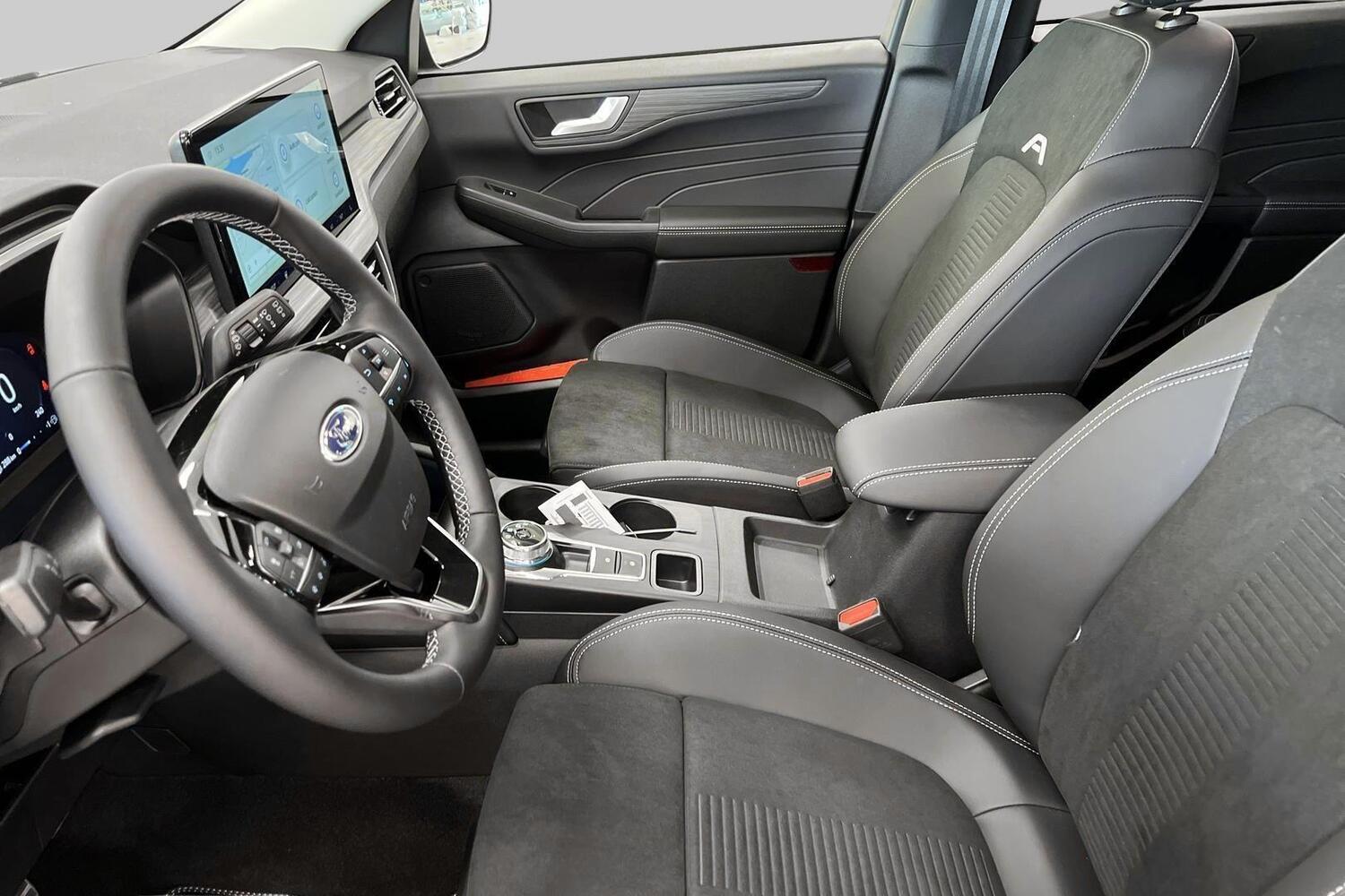 Ford Kuga vaihtoauto