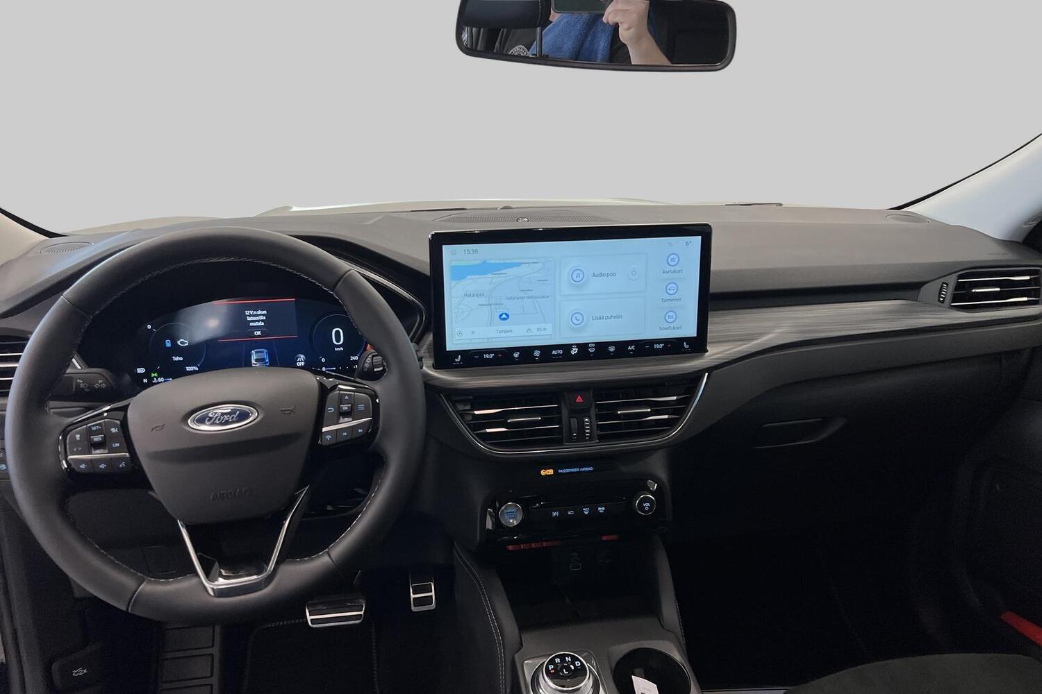Ford Kuga vaihtoauto