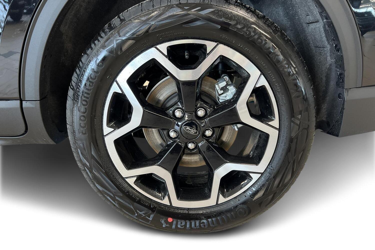 Ford Kuga vaihtoauto