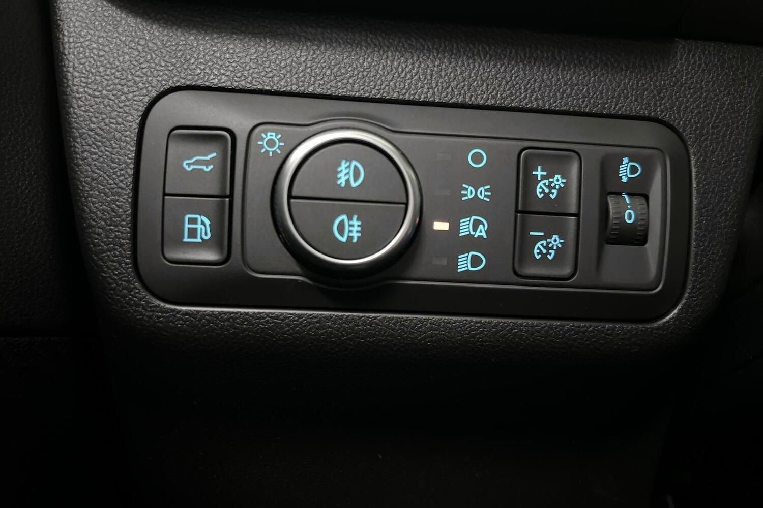 Ford Kuga vaihtoauto