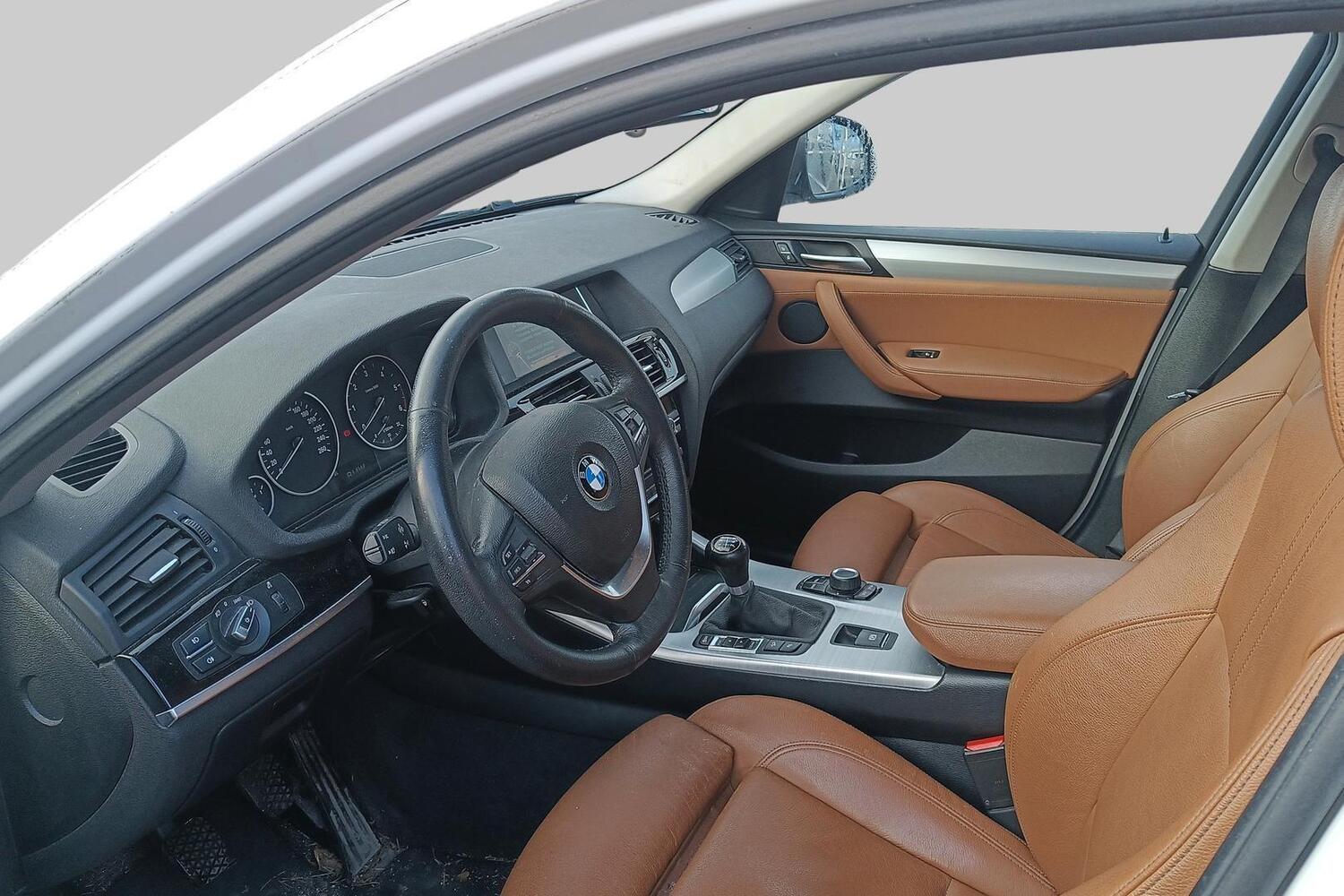 BMW X4 vaihtoauto