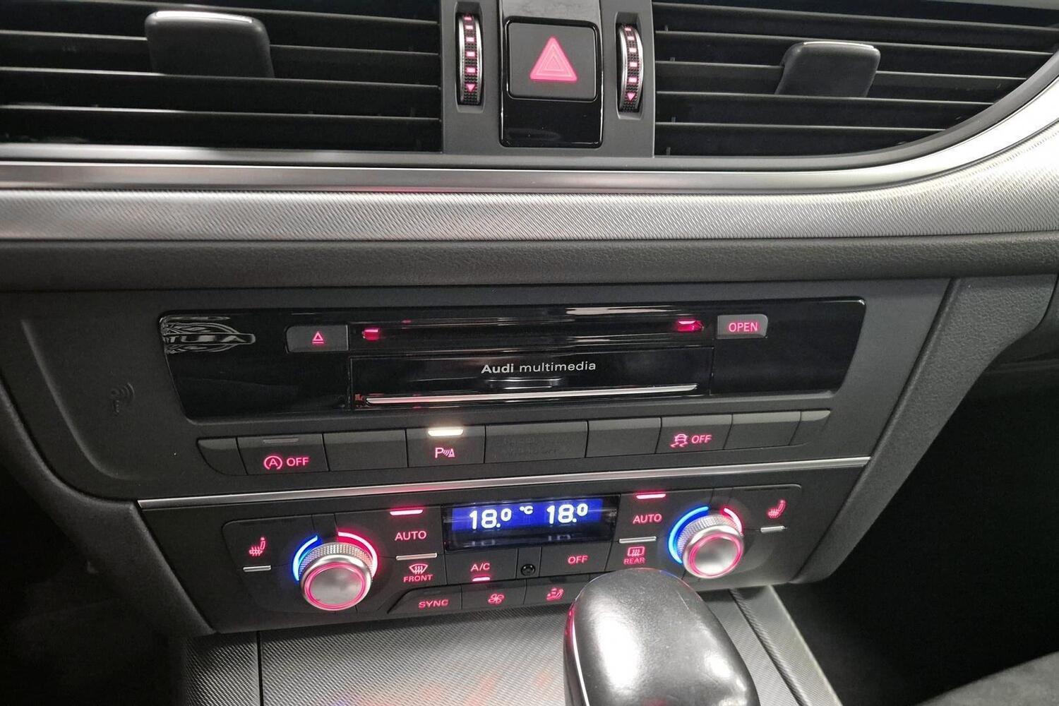 Audi A6 vaihtoauto