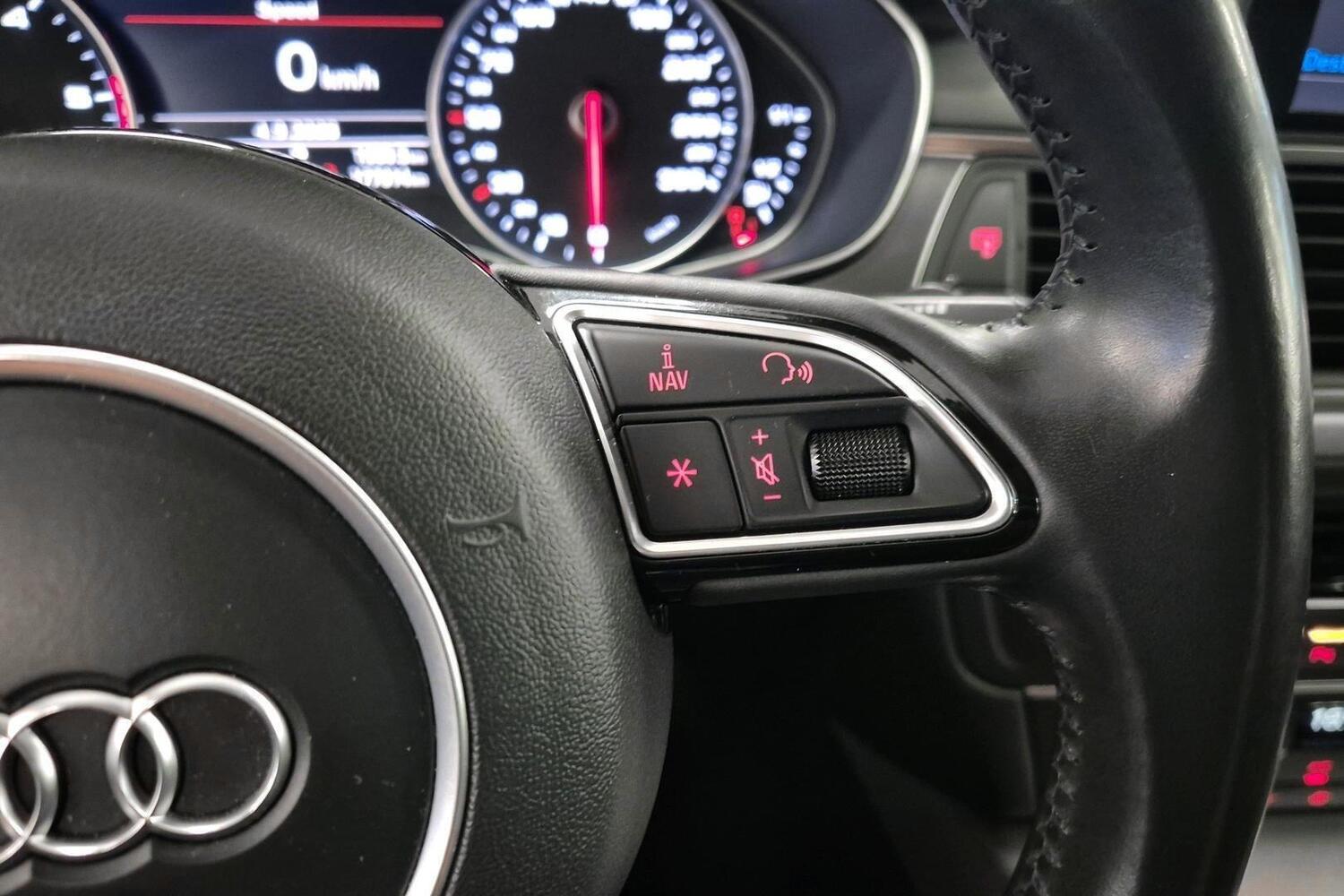 Audi A6 vaihtoauto