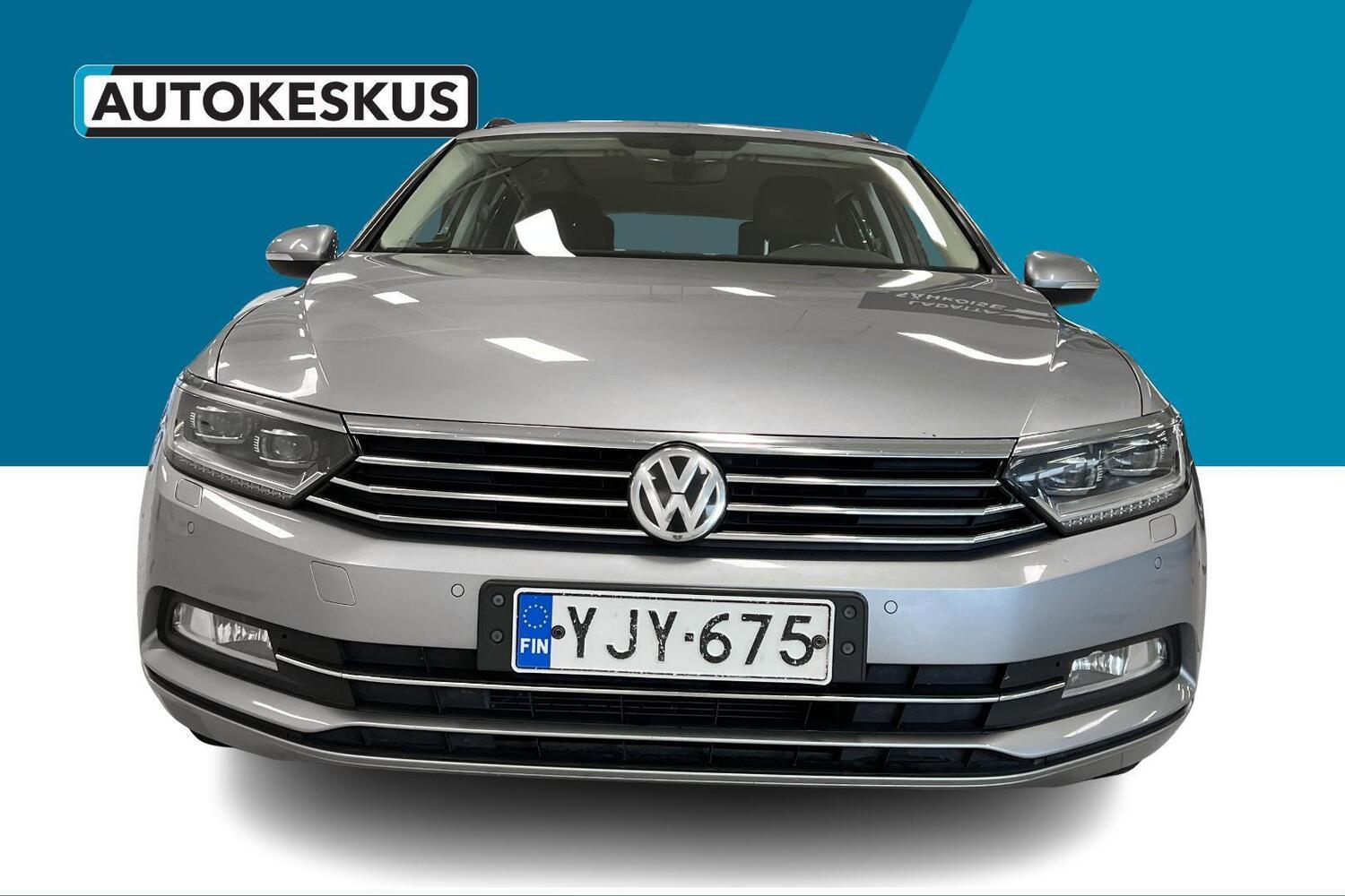 Volkswagen Passat vaihtoauto