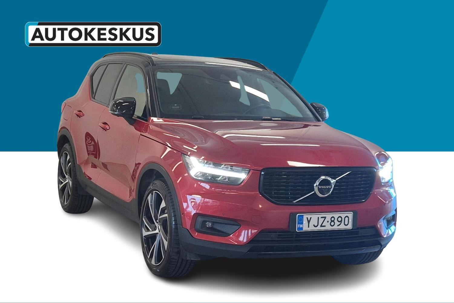 Volvo XC40 vaihtoauto