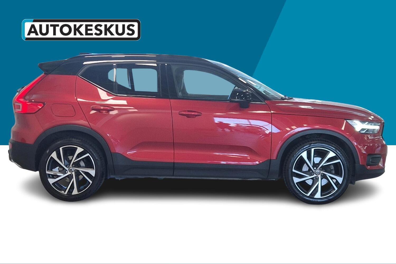 Volvo XC40 vaihtoauto