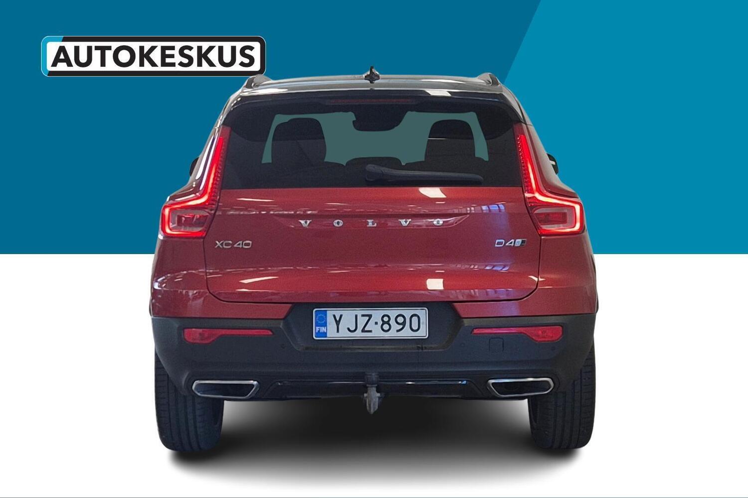 Volvo XC40 vaihtoauto