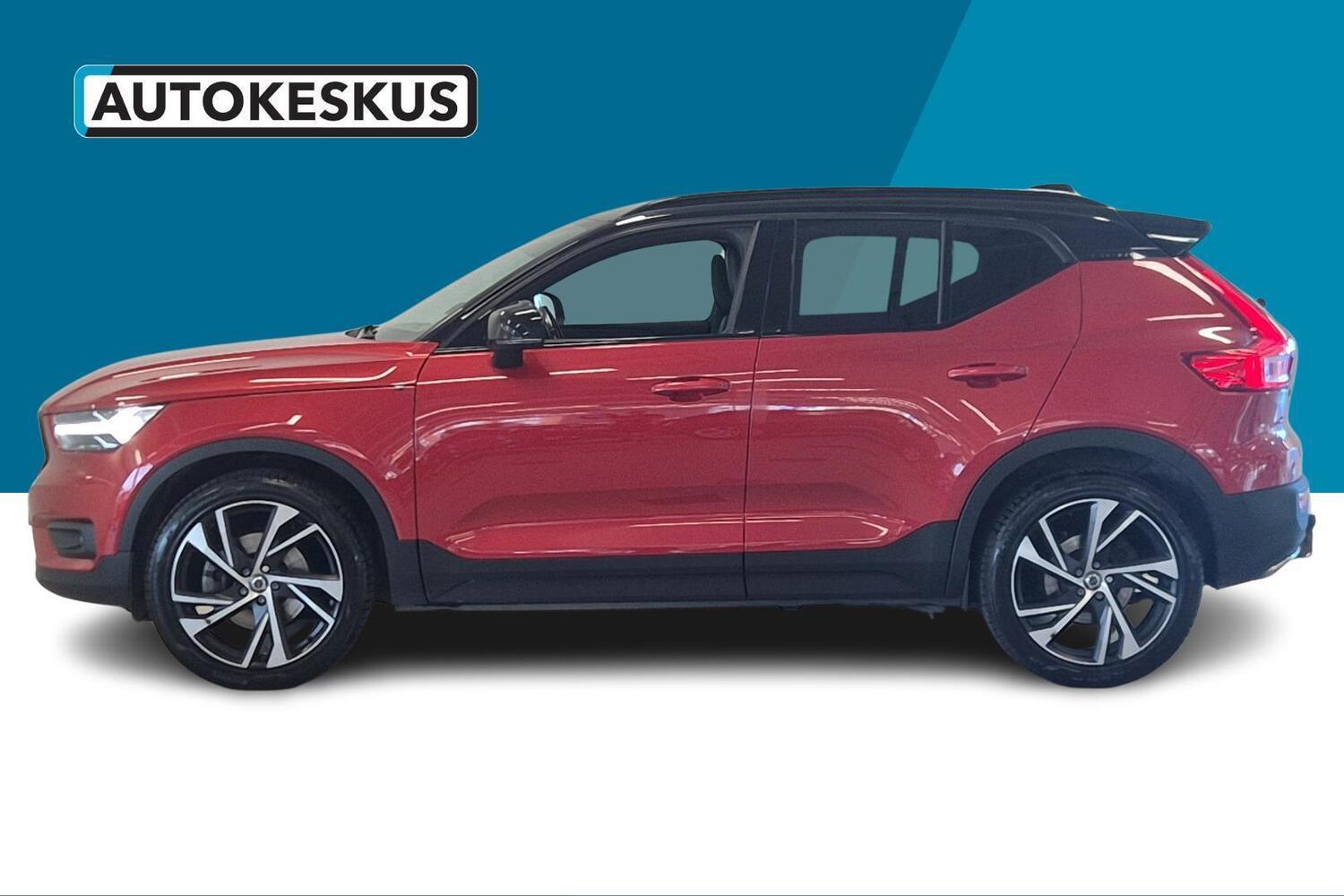 Volvo XC40 vaihtoauto