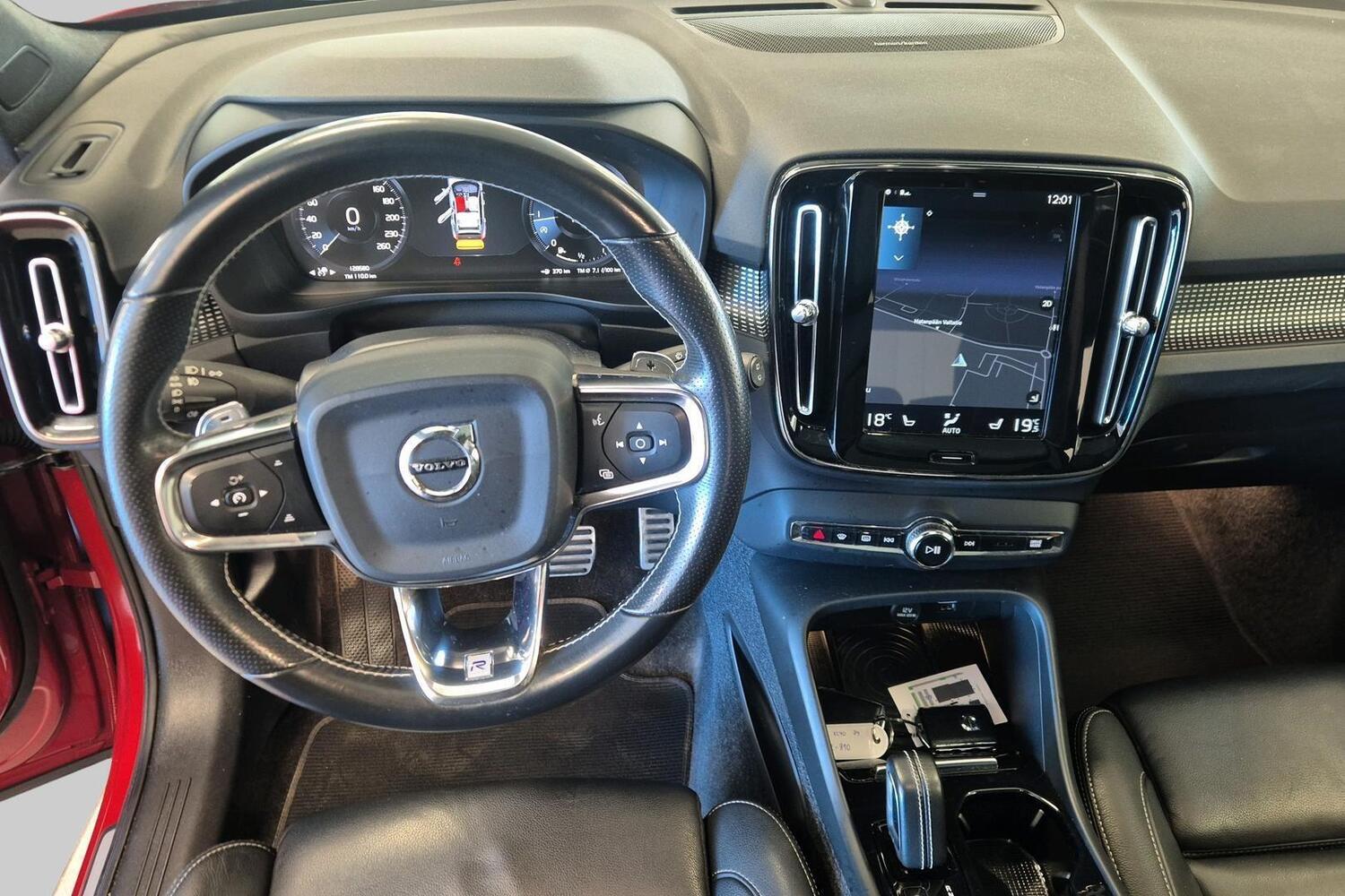 Volvo XC40 vaihtoauto