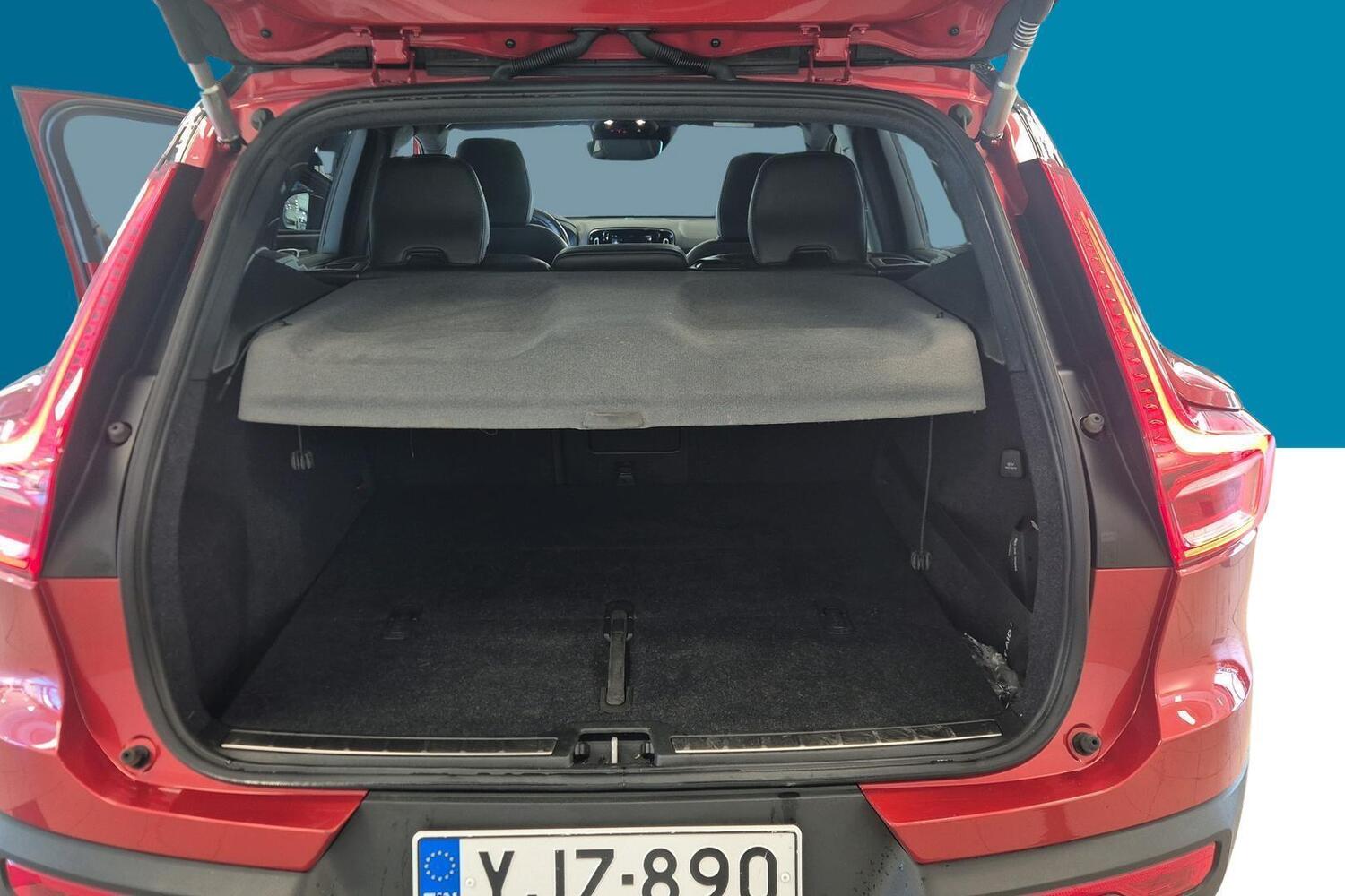 Volvo XC40 vaihtoauto